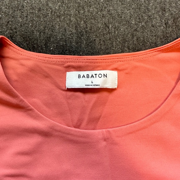 Babaton Contour Crew Shortsleeve Bodysuit - Picture 4 of 7